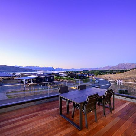 Stargazing Luxury Apartment B Lake Tekapo Zewnętrze zdjęcie
