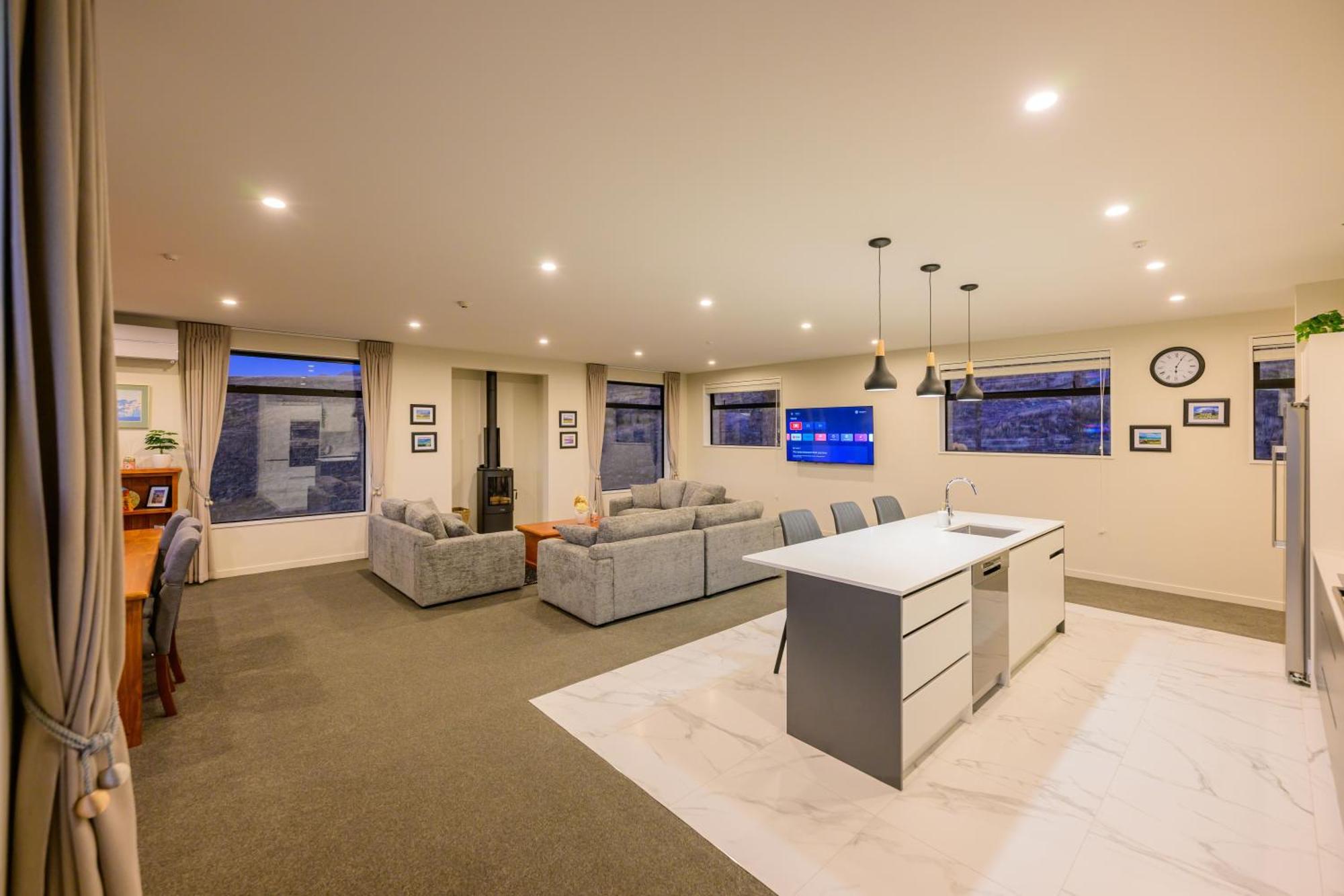 Stargazing Luxury Apartment B Lake Tekapo Zewnętrze zdjęcie