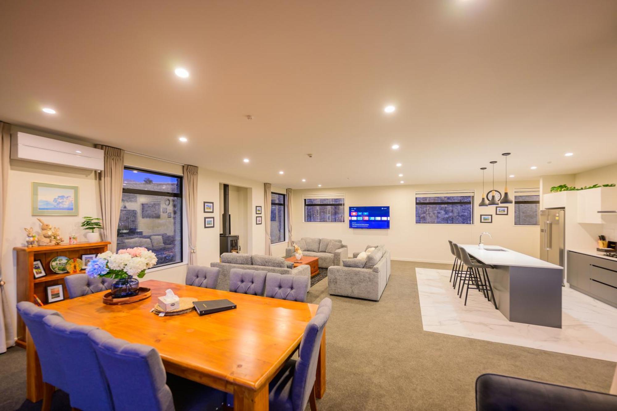 Stargazing Luxury Apartment B Lake Tekapo Zewnętrze zdjęcie