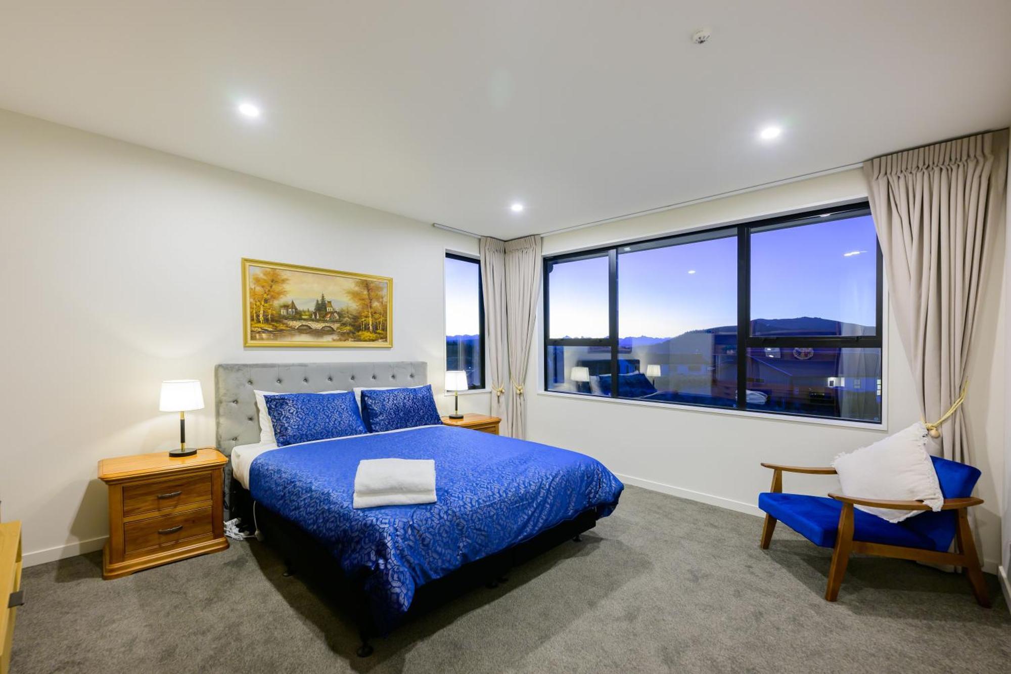 Stargazing Luxury Apartment B Lake Tekapo Zewnętrze zdjęcie