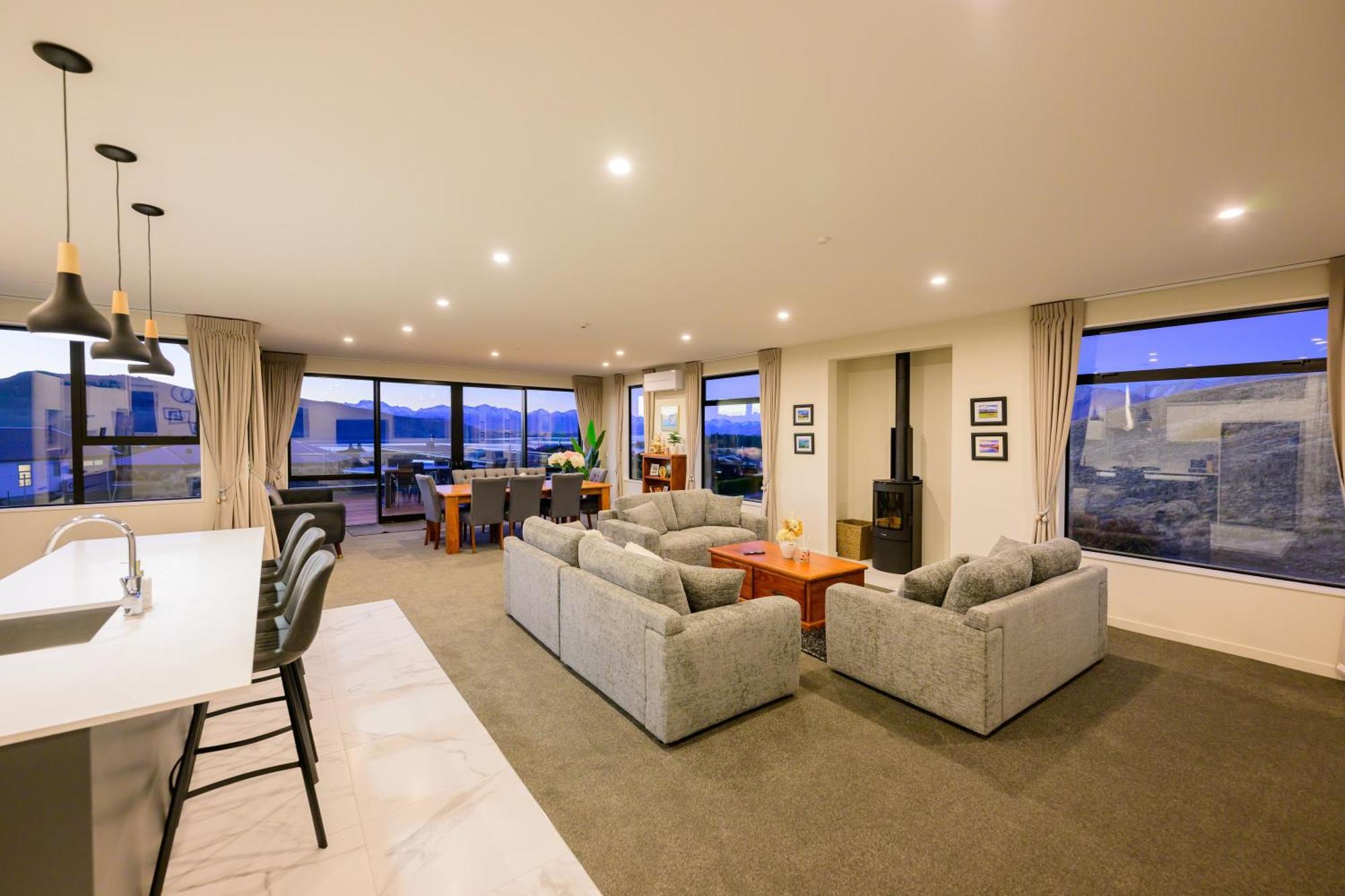Stargazing Luxury Apartment B Lake Tekapo Zewnętrze zdjęcie