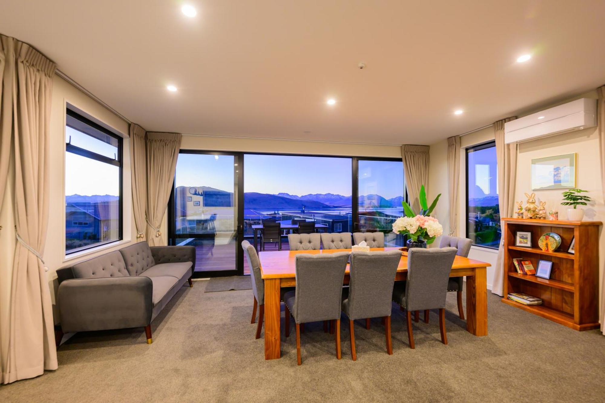 Stargazing Luxury Apartment B Lake Tekapo Zewnętrze zdjęcie